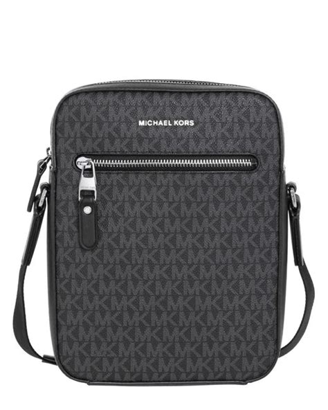 michael kors crossbody mens|michael kors men shoulder bag.